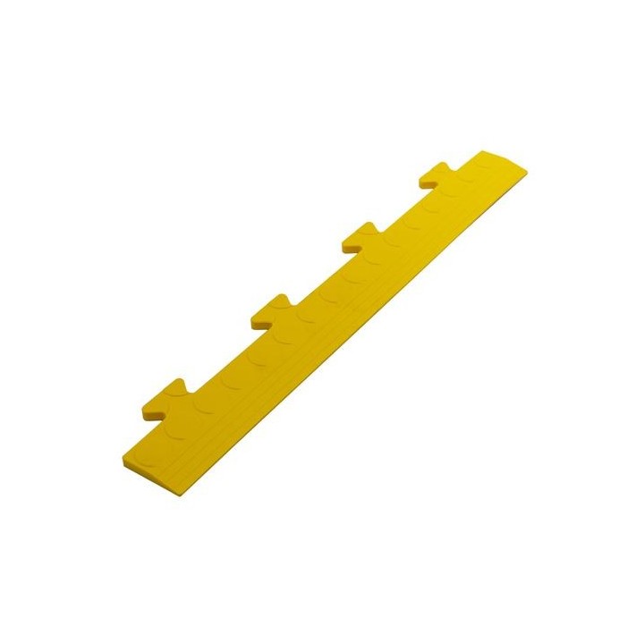 REMATE DE PAVIMENTO CONECTORES MACHO AMARILLO ARTPLAST