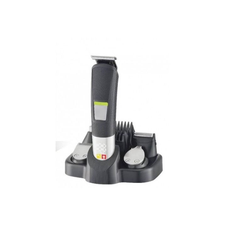CORTADOR DE PELO BATERIA 5 EN 1 MULTIFUNCIÓN GREEN LYCA