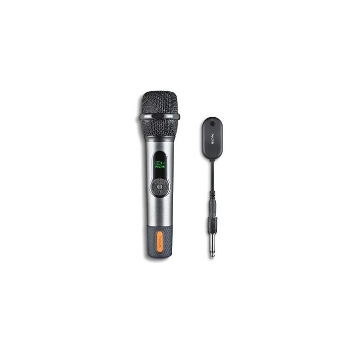 MICROFONO INALAMBRICOS SINGERSTAR NGS
