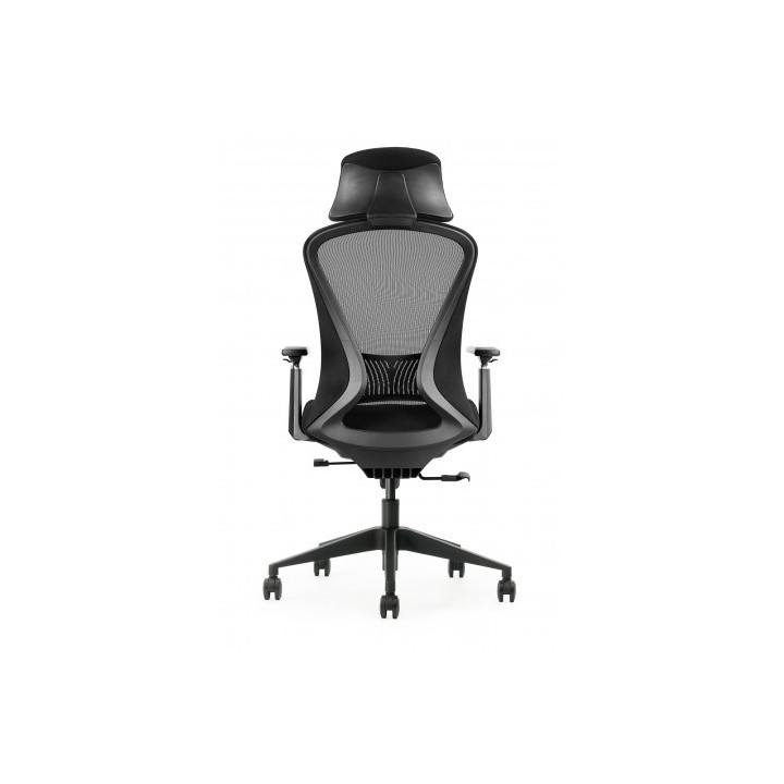 REACONDICIONADA SILLA OFICINA GAMA SENIOR SE5000 CROMAD