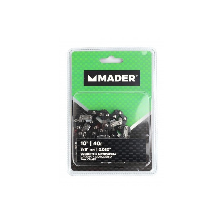 CADENA PARA MOTOSIERRA 10" MADER
