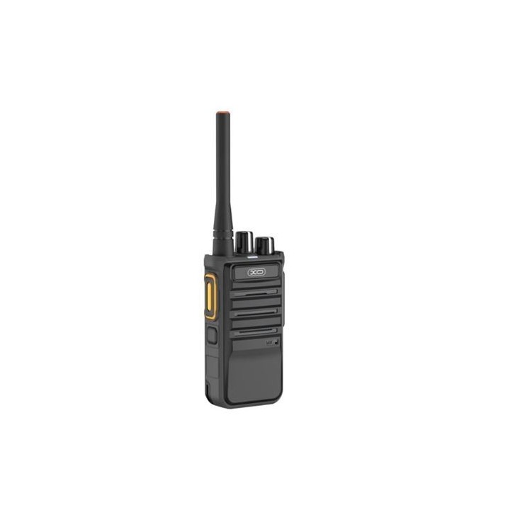 PACK 2 WALKIE-TALKIE 8 CANALES CON BASE DE CARGA DJJ01 XO