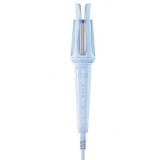 PLANCHA RIZADOR CON PUNTA 360º 40W AZUL XO