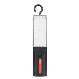 LINTERNA LED SOLAR CON IMAN Y GANCHO YH17 XO