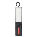 LINTERNA LED SOLAR CON IMAN Y GANCHO YH17 XO