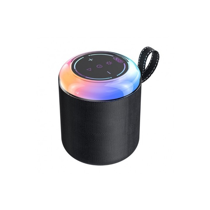 ALTAVOZ BLUETOOTH CON LED RGB F67 XO