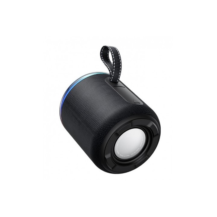ALTAVOZ BLUETOOTH CON LED RGB F67 XO
