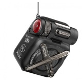 ALTAVOZ BLUETOOTH PORTATIL ULTRA COMPACTO F72 NEGRO XO