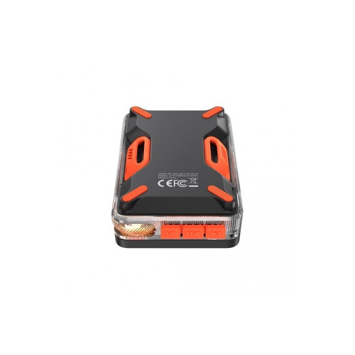 ALTAVOZ BLUETOOTH CON SOPORTE DE SMARTPHONE F65 XO