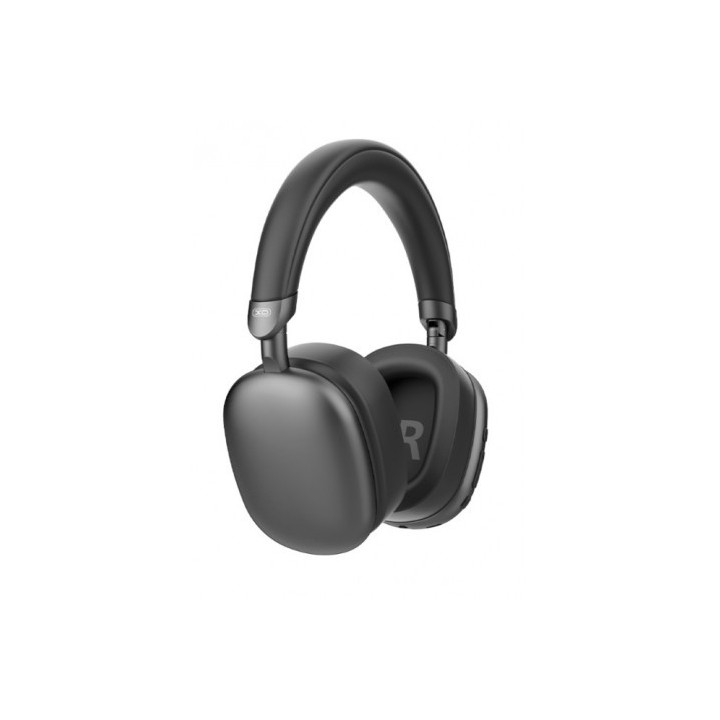 AURICULARES BLUETOOTH CON CANCELACION DE RUIDO BE55 NEGRO XO