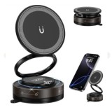 SOPORTE COCHE POR VACIO MAGNETICO COMPACTO C177 XO
