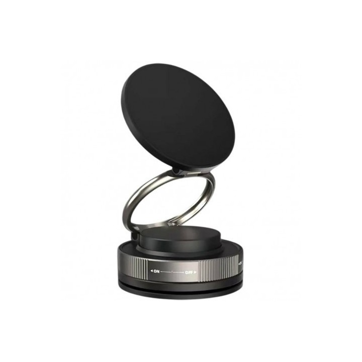SOPORTE COCHE POR VACIO MAGNETICO COMPACTO C177 XO