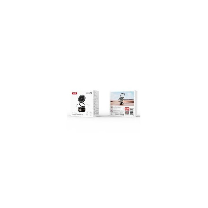 SOPORTE COCHE POR VACIO MAGNETICO COMPACTO C177 XO