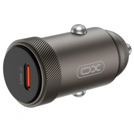 CARGADOR COCHE 30W TIPO C CC70 XO
