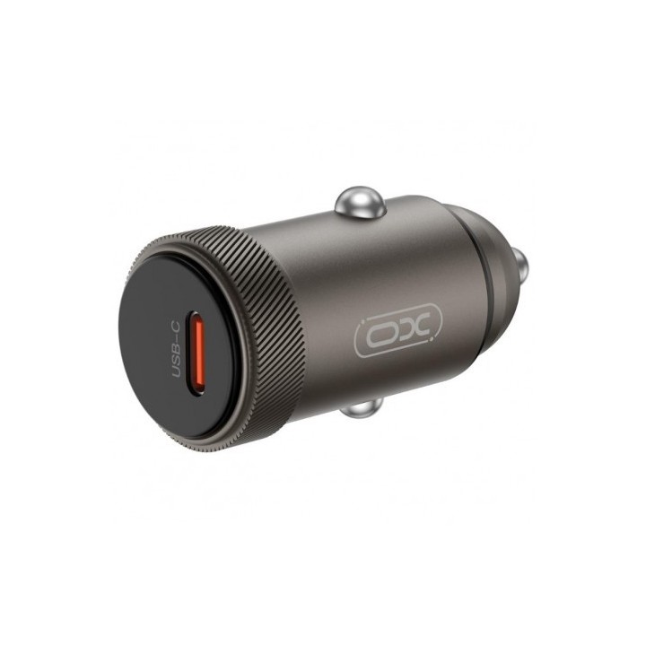 CARGADOR COCHE 30W TIPO C CC70 XO