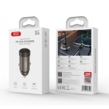 CARGADOR COCHE 30W TIPO C CC70 XO