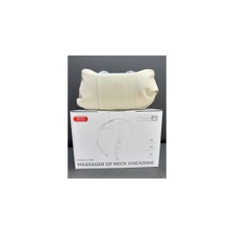 MASAJEADOR DE CUELLO CON TEMPORIZADOR FG08 XO