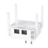 REPETIDOR AMPLIFICADOR SEÑAL WIFI TX01 XO