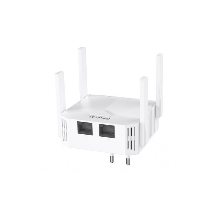 REPETIDOR AMPLIFICADOR SEÑAL WIFI TX01 XO