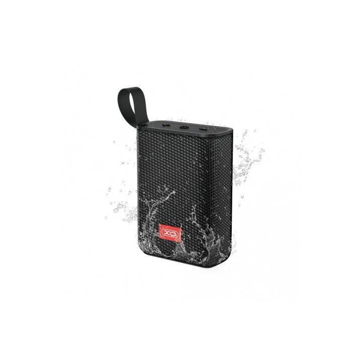 ALTAVOZ BLUETOOTH PORTATIL F74 NEGRO XO