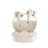 AURICULARES BLUETOOTH TWS CON DOBLE MICRO Y CANCELACION DE RUIDO G22 BEIGE