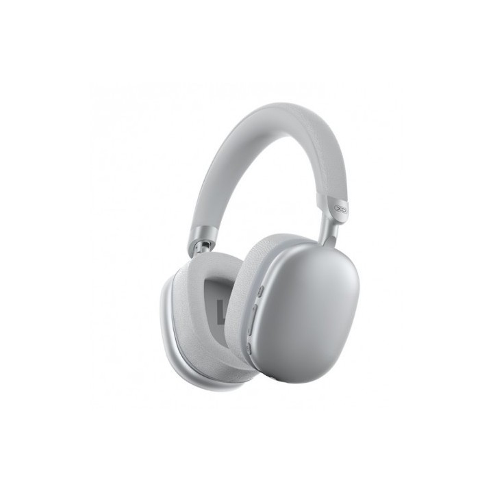 AURICULARES BLUETOOTH CON CANCELACION DE RUIDO BE55 BLANCO XO