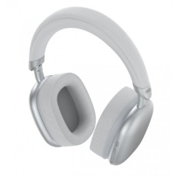 AURICULARES BLUETOOTH CON CANCELACION DE RUIDO BE55 BLANCO XO