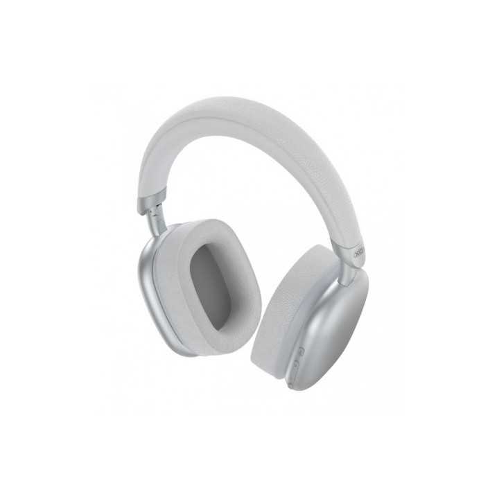 AURICULARES BLUETOOTH CON CANCELACION DE RUIDO BE55 BLANCO XO