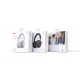 AURICULARES BLUETOOTH CON CANCELACION DE RUIDO BE55 BLANCO XO