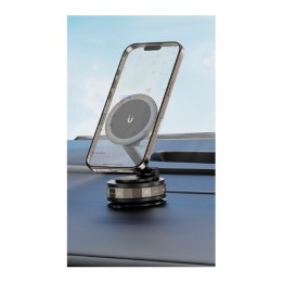 SOPORTE COCHE POR VACIO MAGNETICO COMPACTO C176 XO