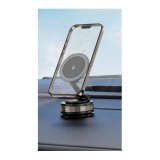 SOPORTE COCHE POR VACIO MAGNETICO COMPACTO C176 XO