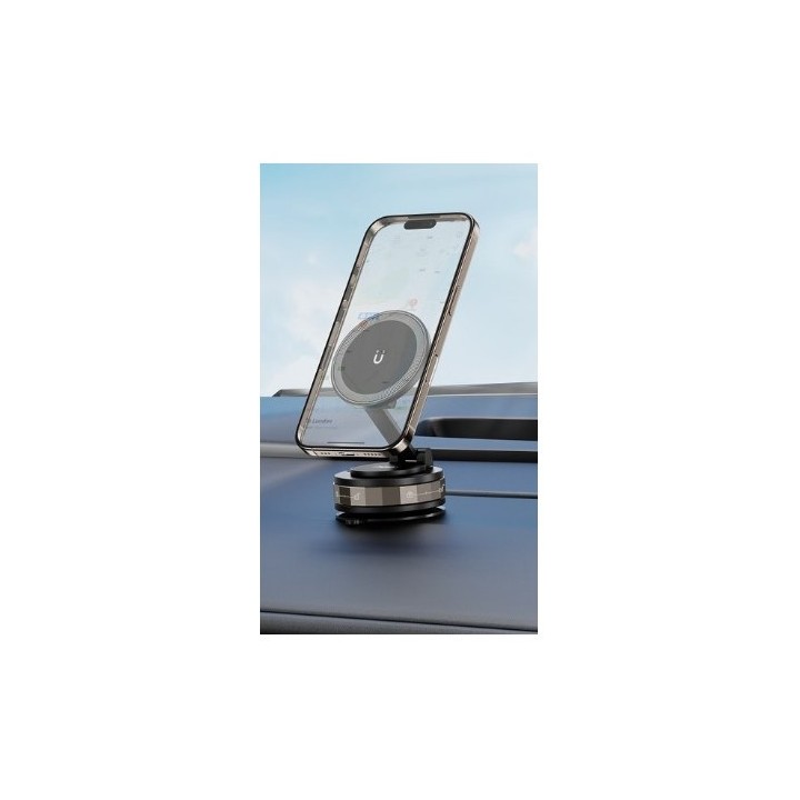 SOPORTE COCHE POR VACIO MAGNETICO COMPACTO C176 XO
