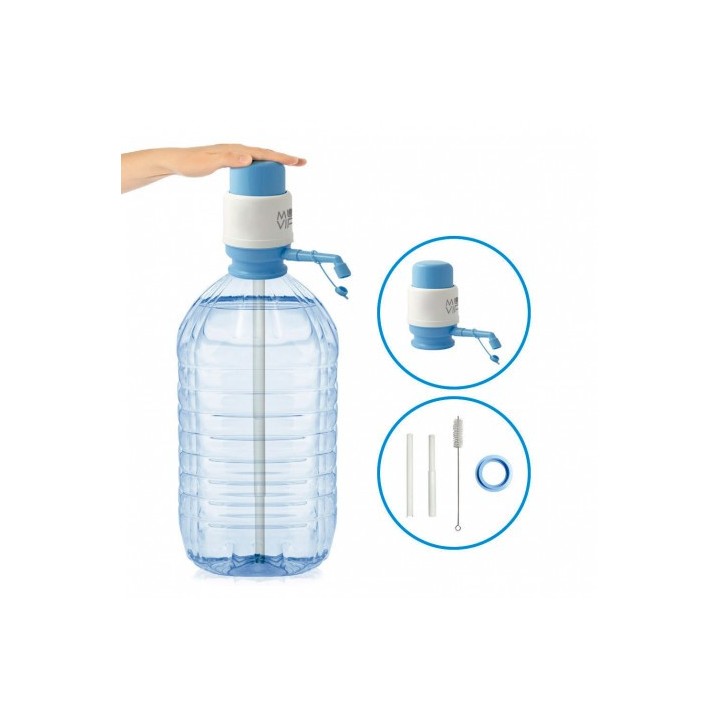 DISPENSADOR DE AGUA MANUAL PARA GARRAFAS MUVIP