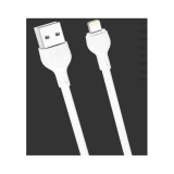 CABLE 2.1A USB A LIGTHNING 2 METROS BLANCO NB200 XO