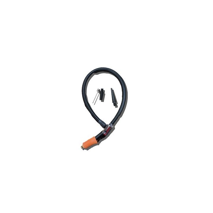 MANGUERA + 3 ADAPTADORES DE VÁLVULA PARA ARRANCADOR DE BATERÍA BL0434 BLIM