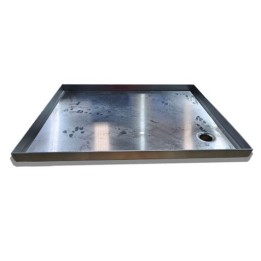 PLANCHA ACERO INOX PARA MV0616 MUVIP