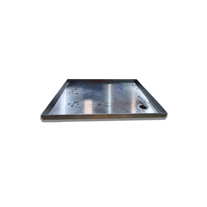 PLANCHA ACERO INOX PARA MV0616 MUVIP