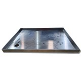 PLANCHA ACERO INOX PARA MV0617 MUVIP
