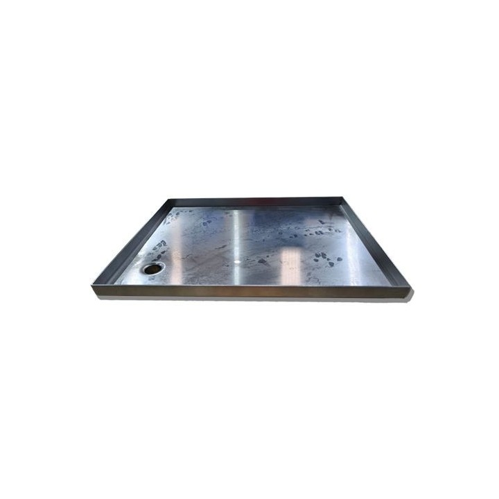 PLANCHA ACERO INOX PARA MV0617 MUVIP
