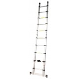 ESCALERA ARTICULADA ALUMINIO 5+5P 3,16 Mtrs. MADER