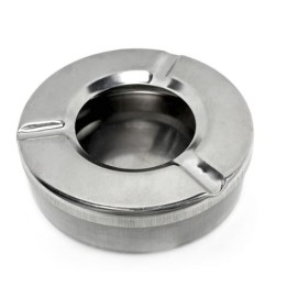 CENICERO AGUA DE ACERO INOX 11CM CONFORTIME