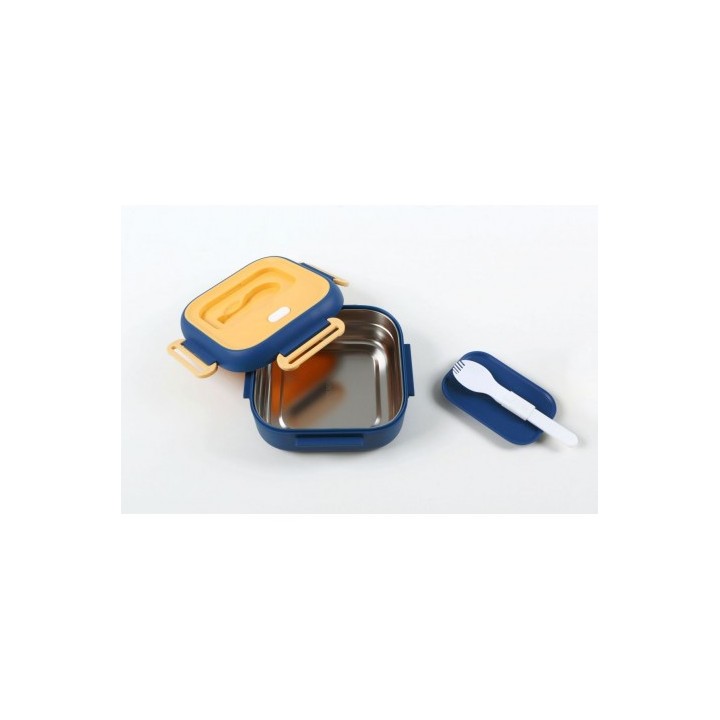 FIAMBRERA PLASTICO / ACERO INOX 750ML THERMOSPORT