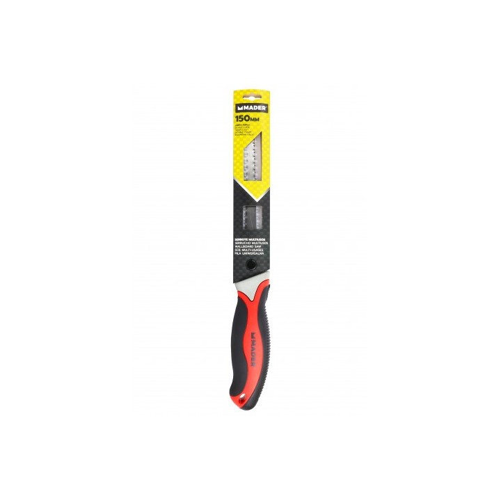 SERRUCHO MULTIUSOS 150MM MADER