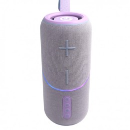 ALTAVOZ BLUETOOTH RAINBOW BEAT VIOLETA COOLSOUND