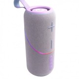 ALTAVOZ BLUETOOTH RAINBOW BEAT VIOLETA COOLSOUND