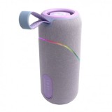 ALTAVOZ BLUETOOTH RAINBOW BEAT VIOLETA COOLSOUND