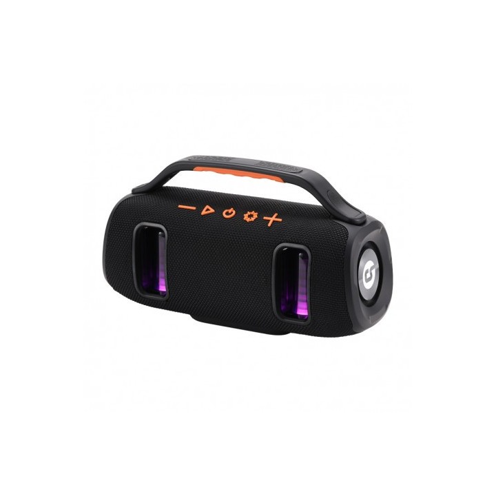 ALTAVOZ BLUETOOTH BRAVEBOX NEGRO COOLSOUND