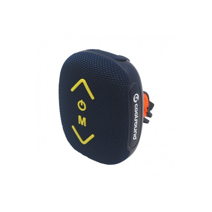 ALTAVOZ BLUETOOTH RIDERBEAT AZUL COOLSOUND