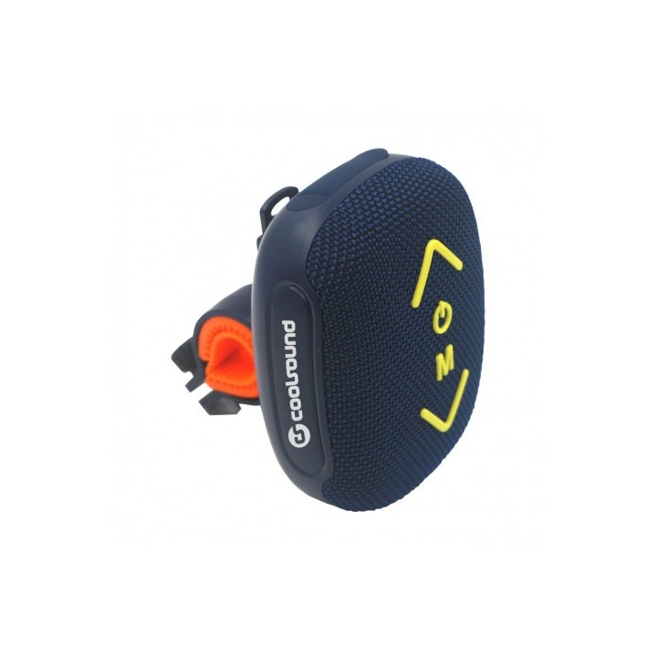 ALTAVOZ BLUETOOTH RIDERBEAT AZUL COOLSOUND