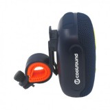 ALTAVOZ BLUETOOTH RIDERBEAT AZUL COOLSOUND